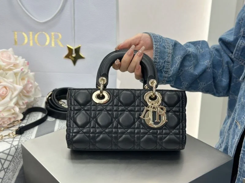 Christian Dior My Lady Bags Durable 47365
