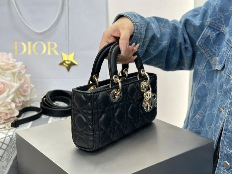 Christian Dior My Lady Bags Durable 47365