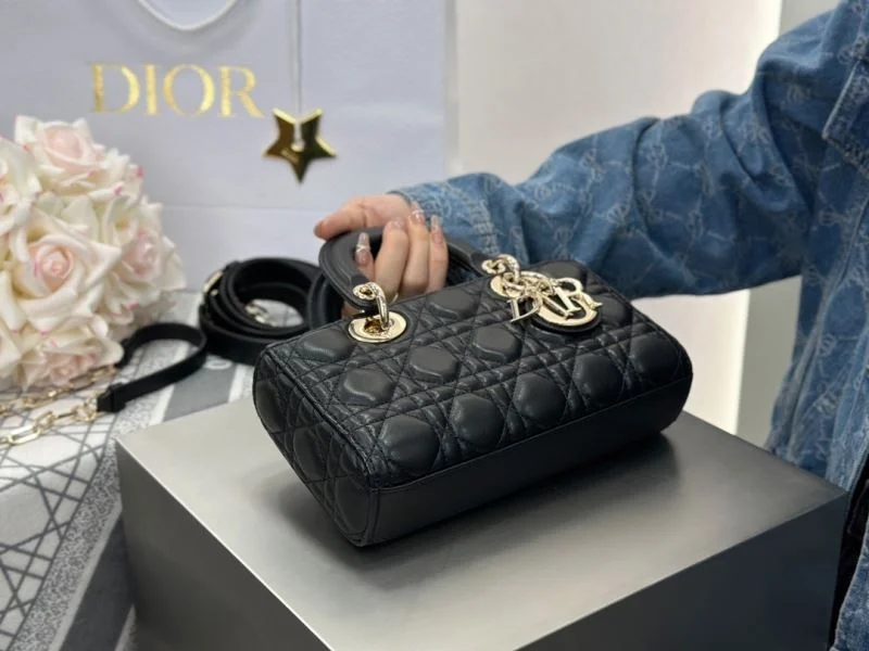 Christian Dior My Lady Bags Durable 47365