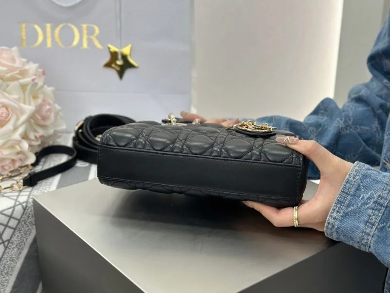 Christian Dior My Lady Bags Durable 47365