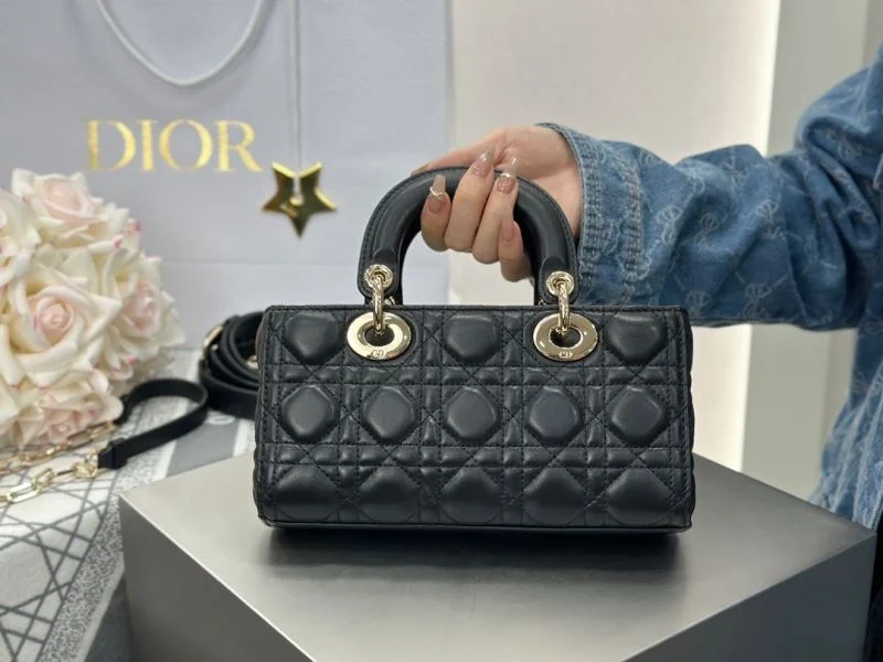 Christian Dior My Lady Bags Durable 47365