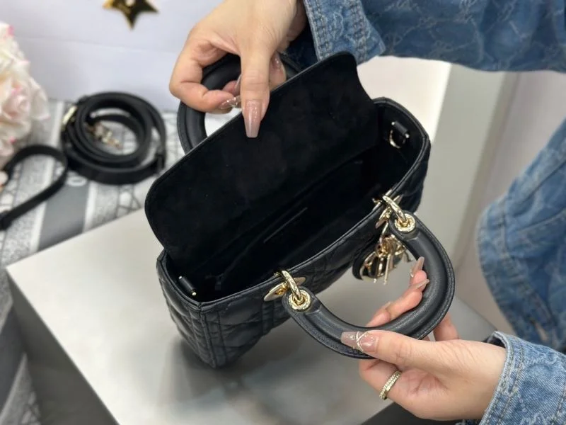 Christian Dior My Lady Bags Durable 47365