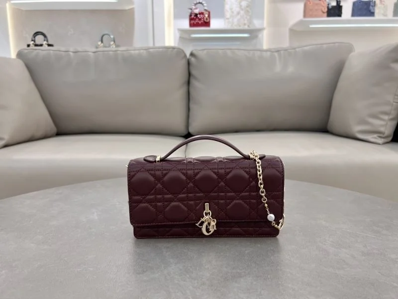 Christian Dior My Lady Bags Stretchable 47358