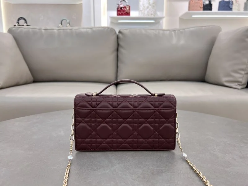 Christian Dior My Lady Bags Stretchable 47358