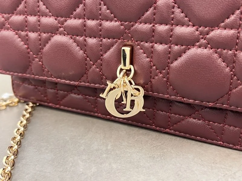 Christian Dior My Lady Bags Stretchable 47358