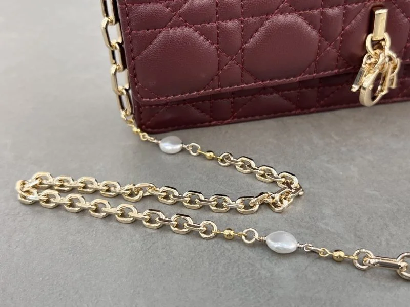 Christian Dior My Lady Bags Stretchable 47358