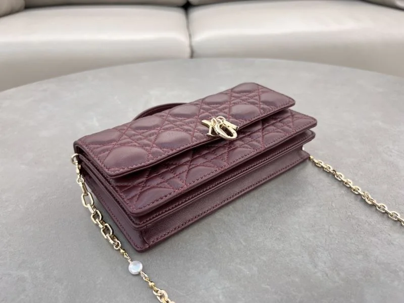 Christian Dior My Lady Bags Stretchable 47358