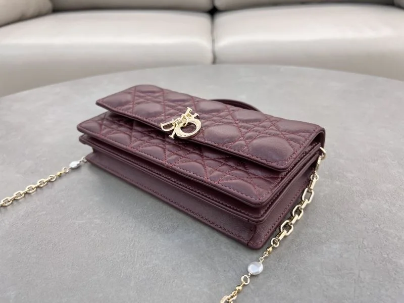 Christian Dior My Lady Bags Stretchable 47358
