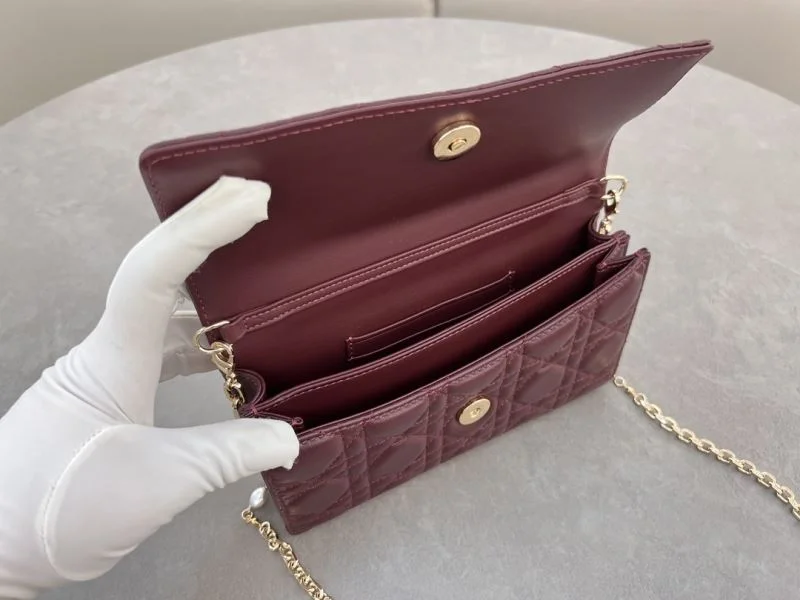 Christian Dior My Lady Bags Stretchable 47358