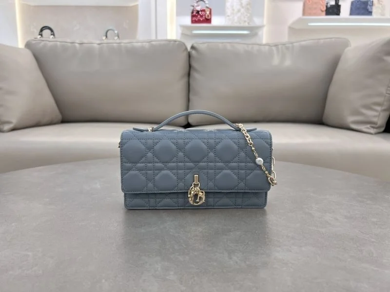 Fashionable Christian Dior My Lady Bags 47347