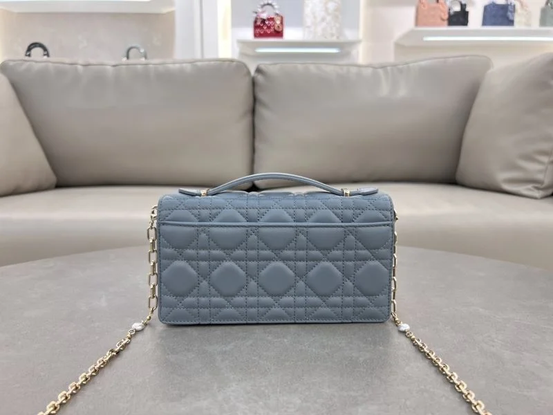 Fashionable Christian Dior My Lady Bags 47347