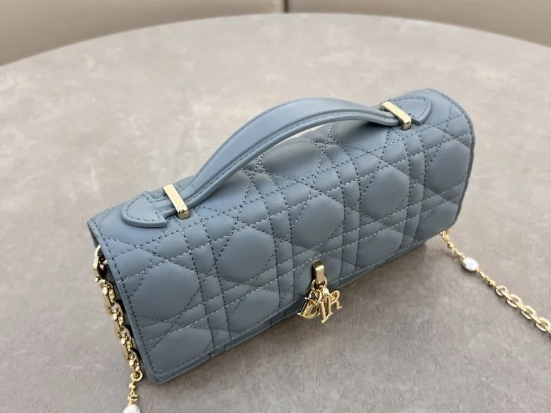 Fashionable Christian Dior My Lady Bags 47347