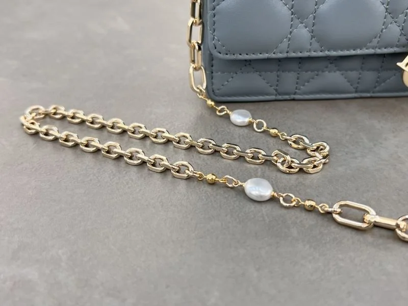 Fashionable Christian Dior My Lady Bags 47347