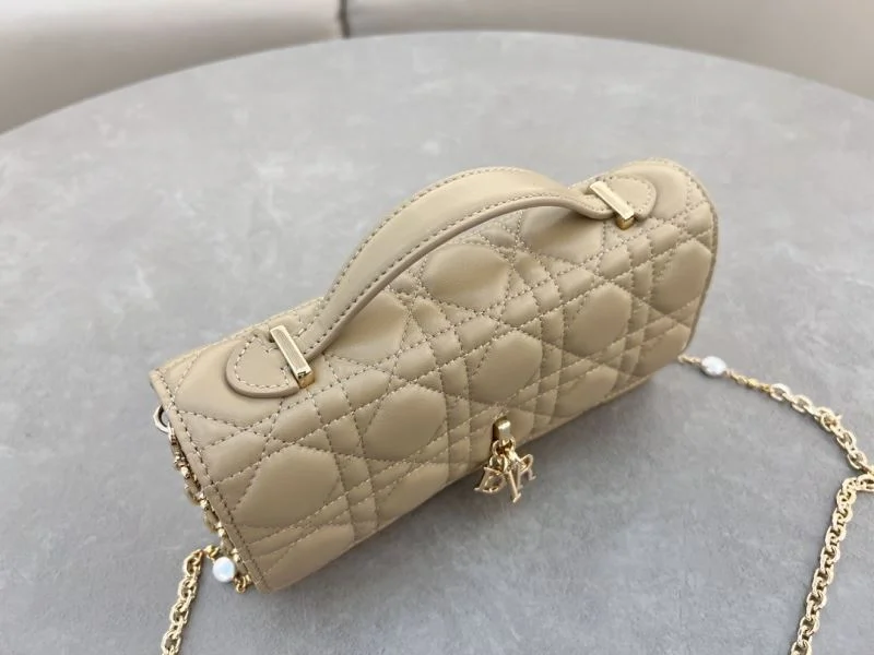 Christian Dior My Lady Bags Stylish 47345