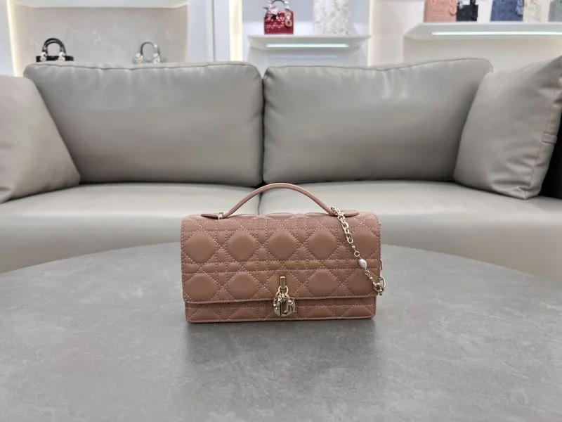 Stylish Christian Dior My Lady Bags 47346