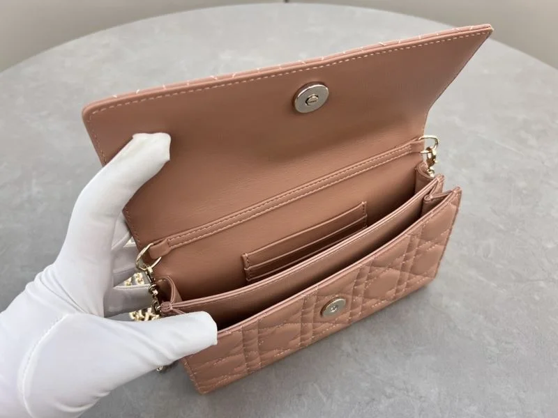 Stylish Christian Dior My Lady Bags 47346