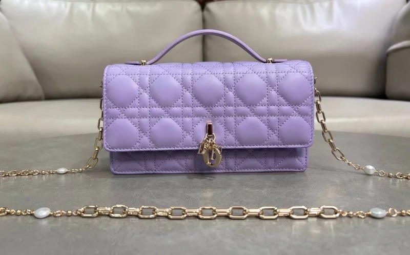 Attractive Christian Dior My Lady Bags 47341