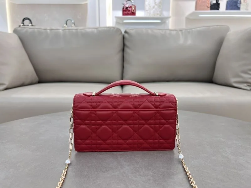Soft Christian Dior My Lady Bags 47332