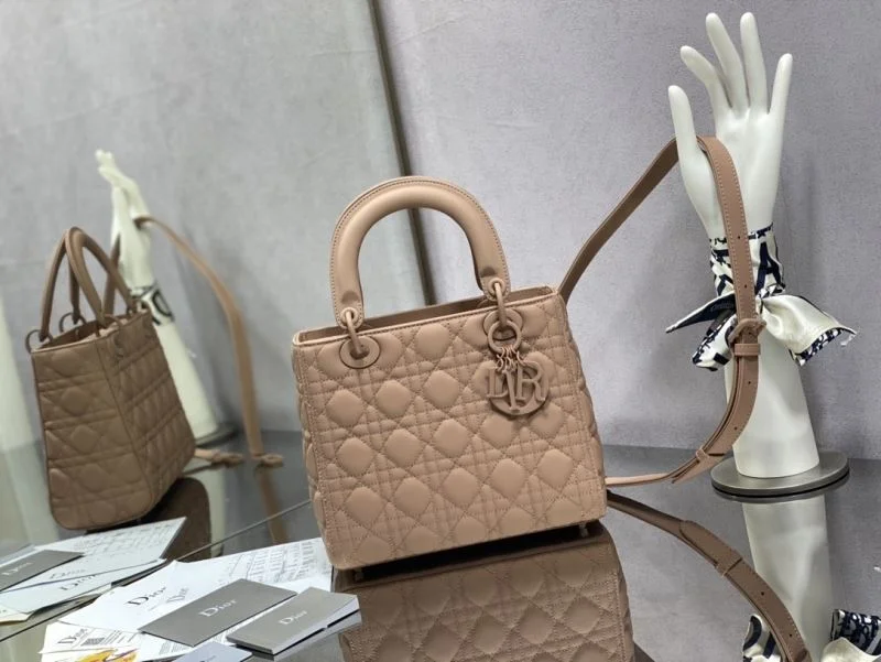 Flexible Christian Dior My Lady Bags 47378