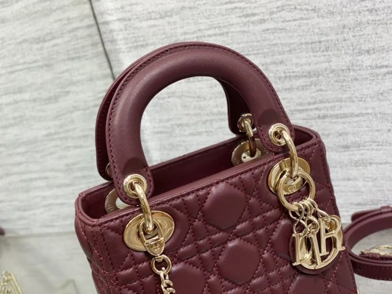 Christian Dior My Lady Bags Refined 47328