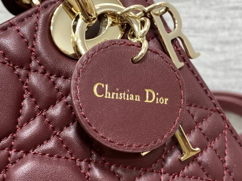 Christian Dior My Lady Bags Refined 47328
