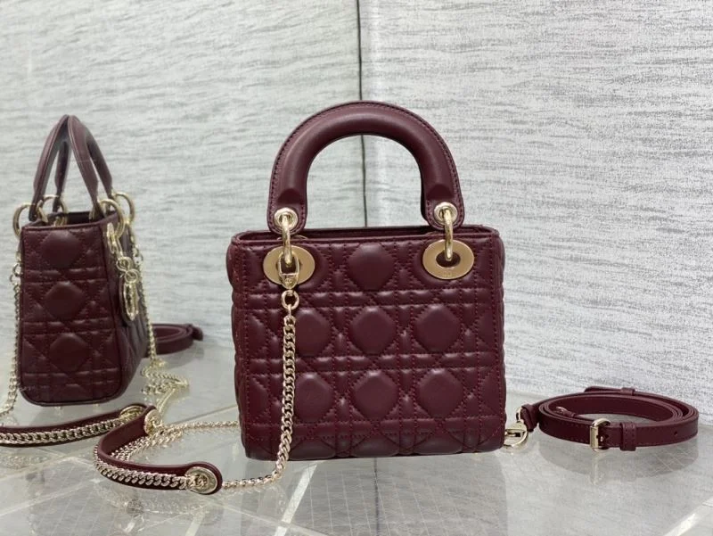 Christian Dior My Lady Bags Refined 47328