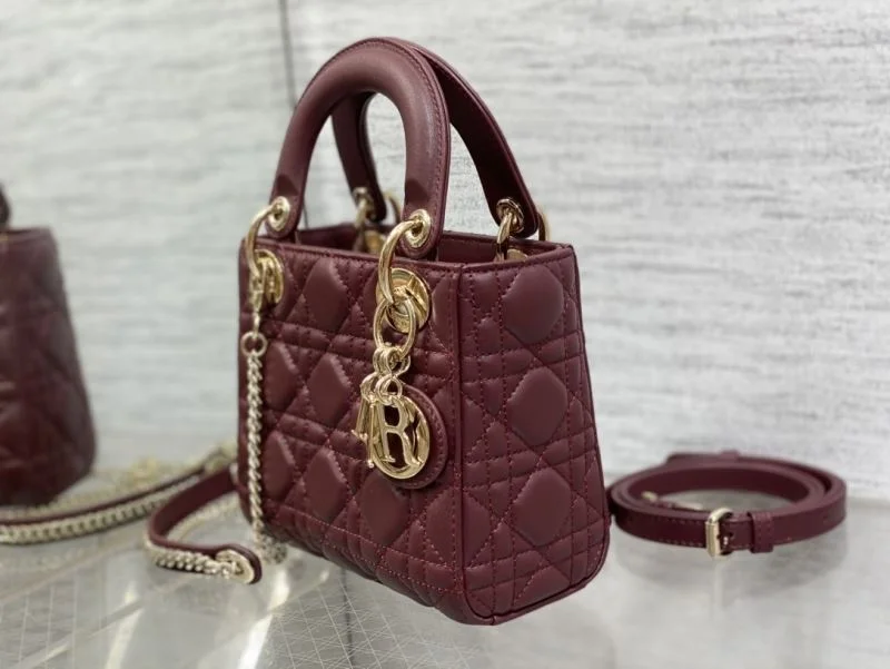 Christian Dior My Lady Bags Refined 47328