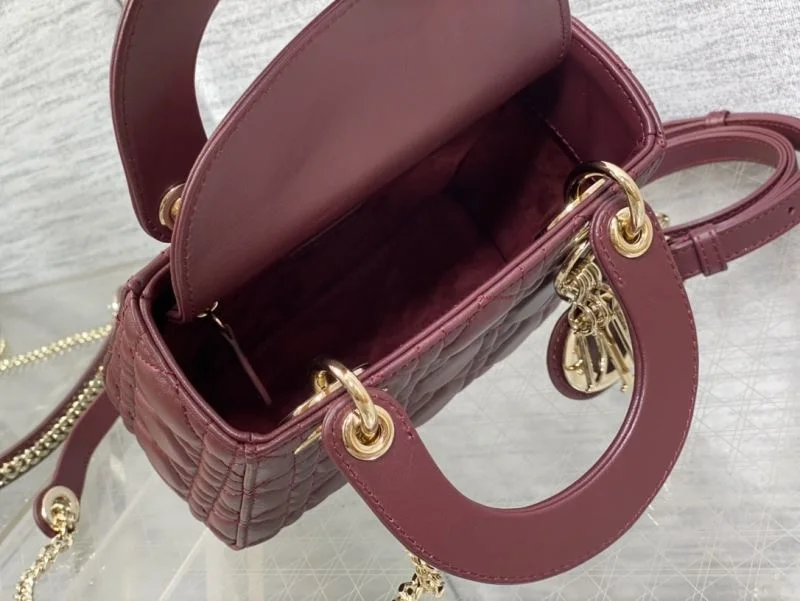 Christian Dior My Lady Bags Refined 47328
