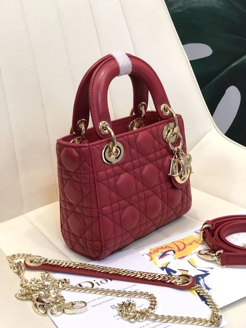 Unisex Christian Dior My Lady Bags 47373