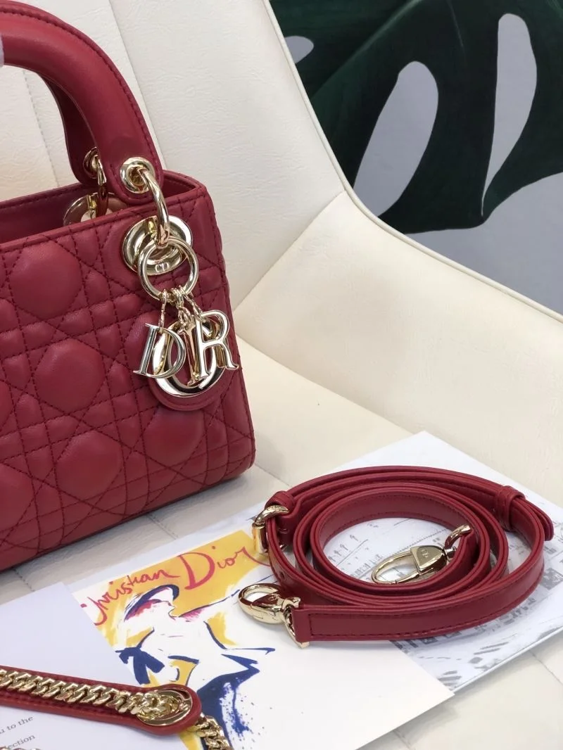 Unisex Christian Dior My Lady Bags 47373