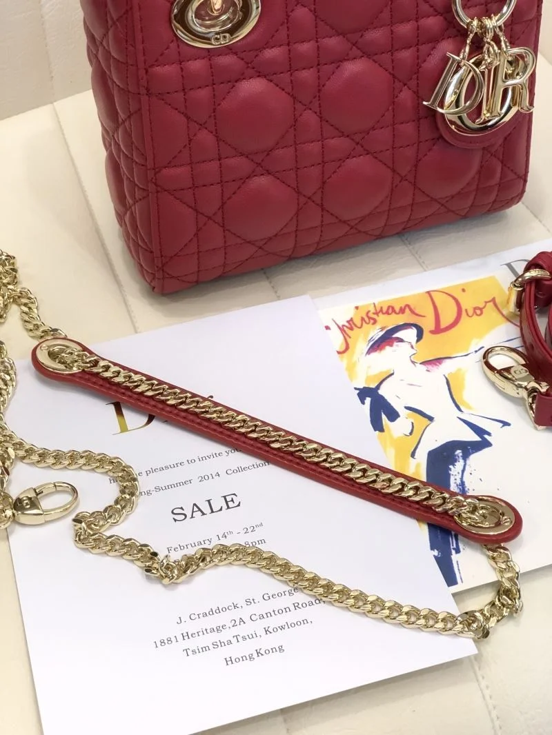 Unisex Christian Dior My Lady Bags 47373