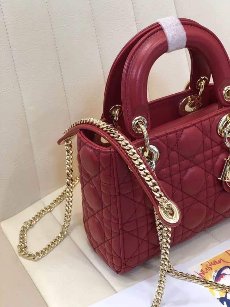 Unisex Christian Dior My Lady Bags 47373