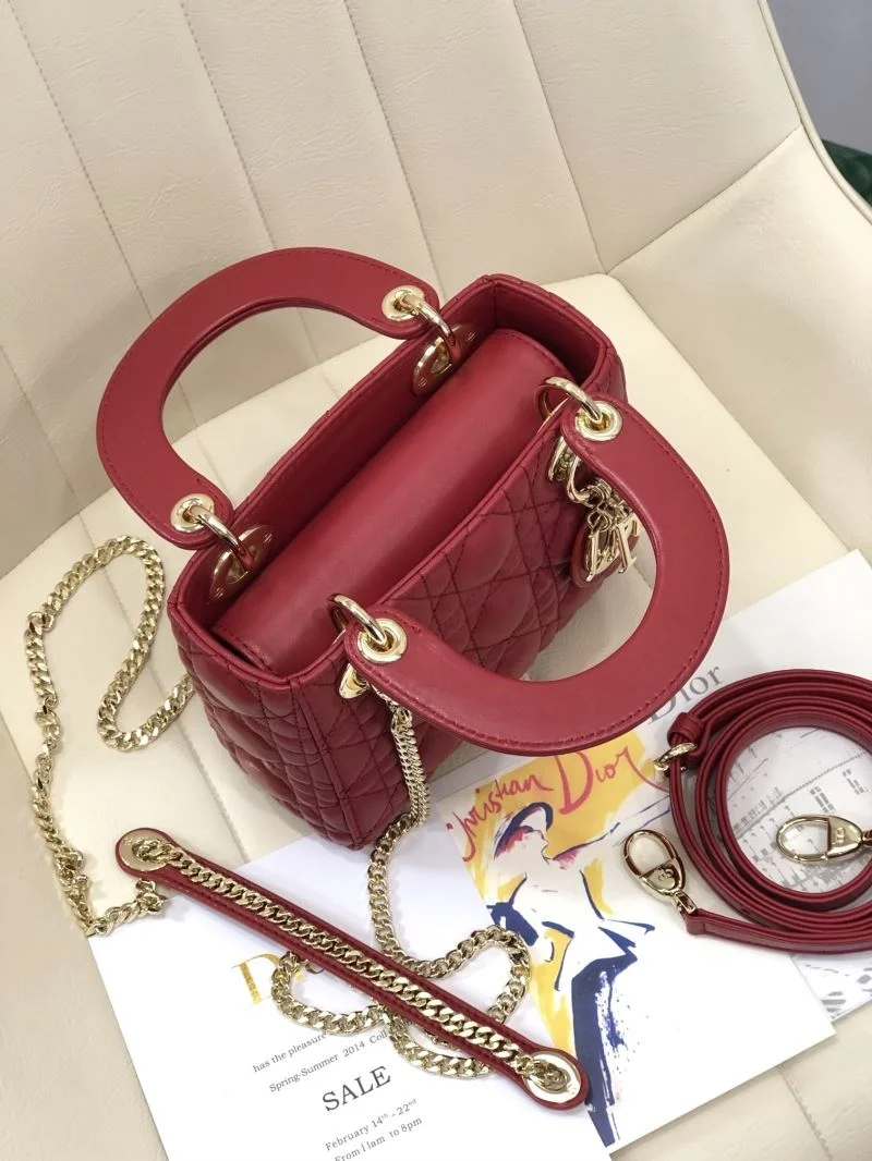 Unisex Christian Dior My Lady Bags 47373