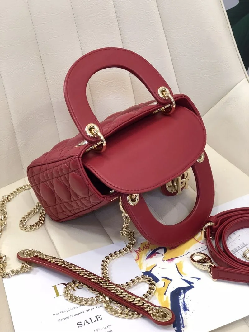 Unisex Christian Dior My Lady Bags 47373