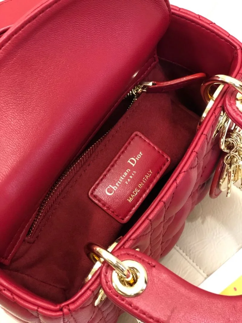 Unisex Christian Dior My Lady Bags 47373