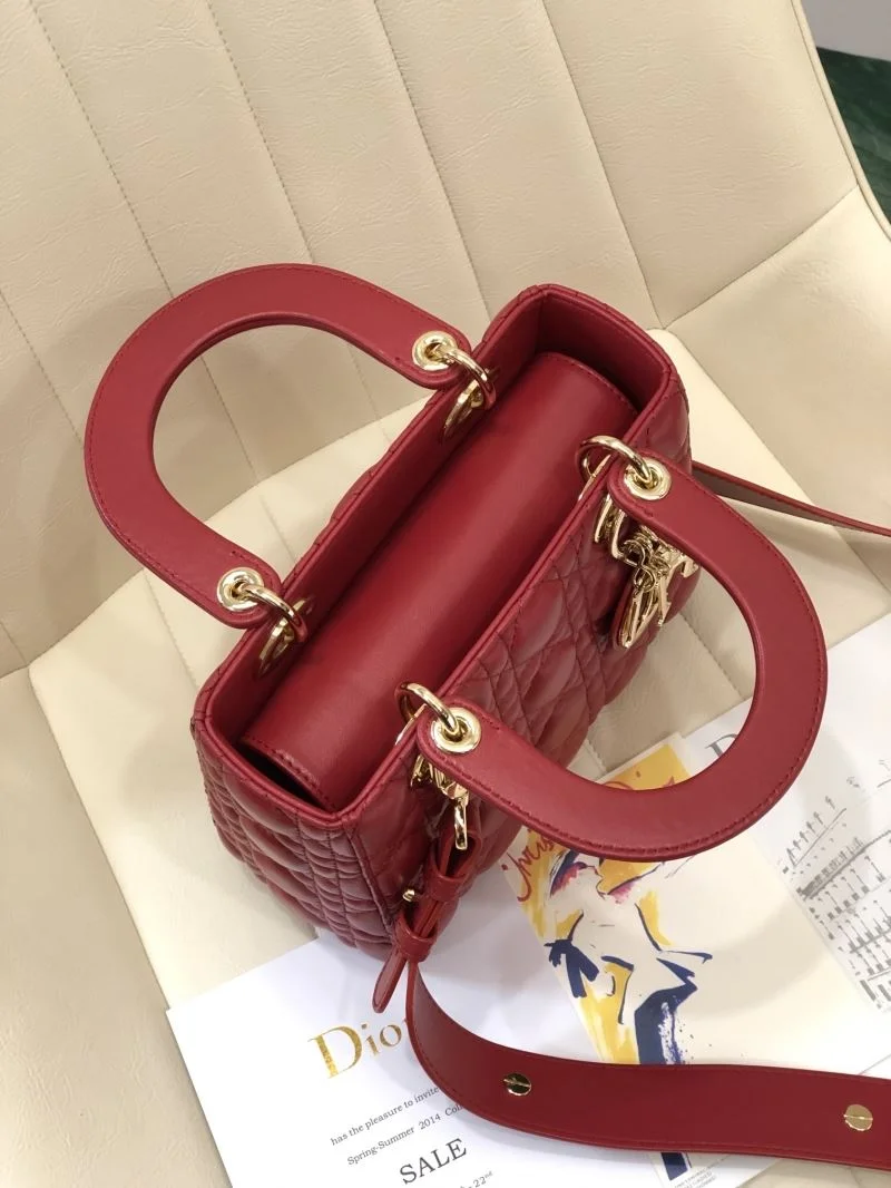 Christian Dior My Lady Bags Unique 47326