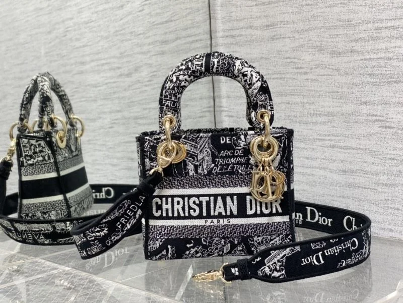 Lightweight Christian Dior My Lady Bags 47330