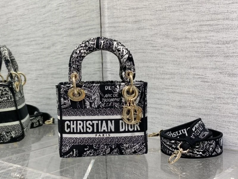 Lightweight Christian Dior My Lady Bags 47330