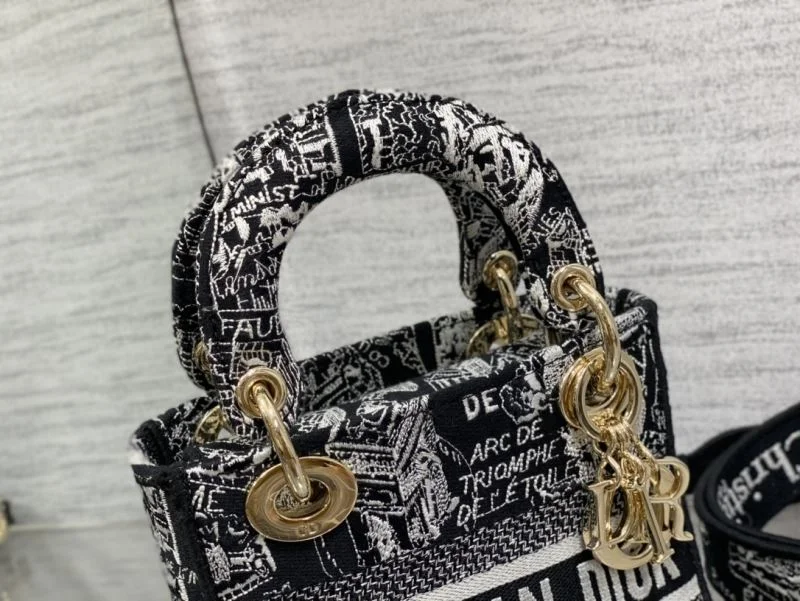 Lightweight Christian Dior My Lady Bags 47330