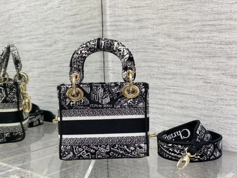Lightweight Christian Dior My Lady Bags 47330