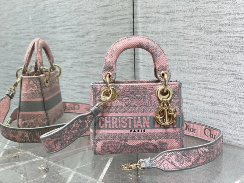 Christian Dior My Lady Bags Practical 47318