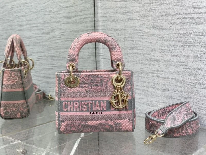 Christian Dior My Lady Bags Practical 47318