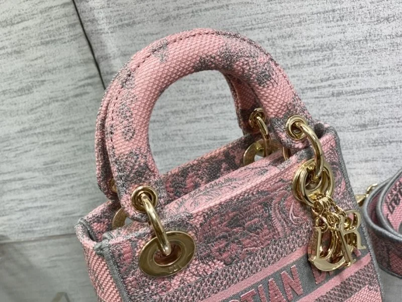 Christian Dior My Lady Bags Practical 47318