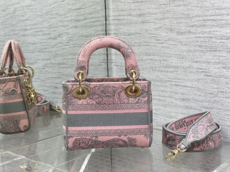 Christian Dior My Lady Bags Practical 47318