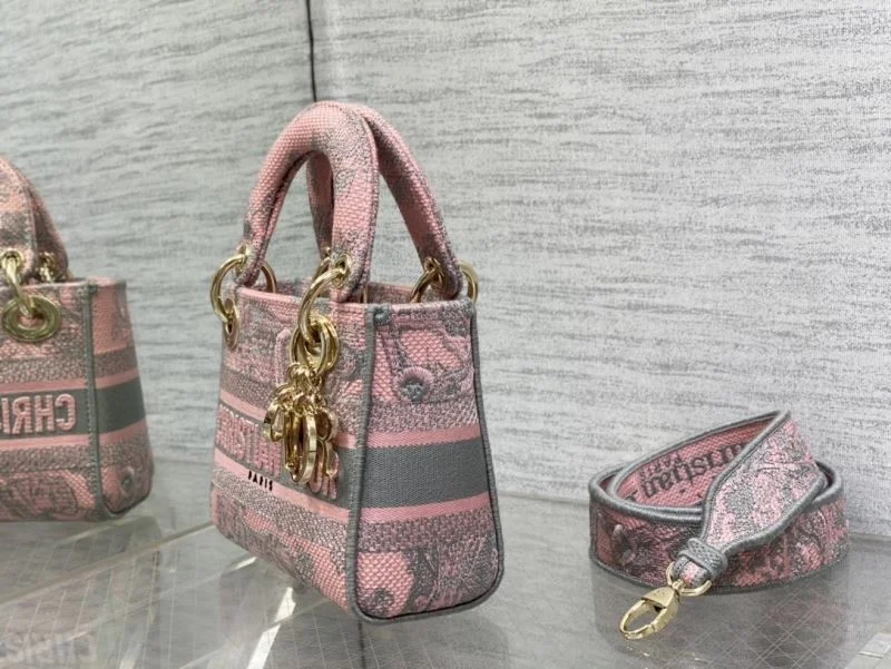 Christian Dior My Lady Bags Practical 47318