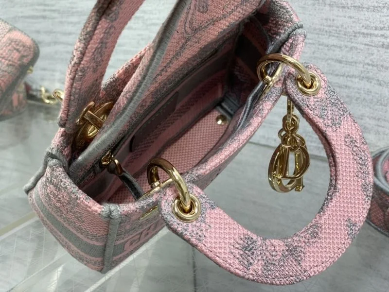 Christian Dior My Lady Bags Practical 47318