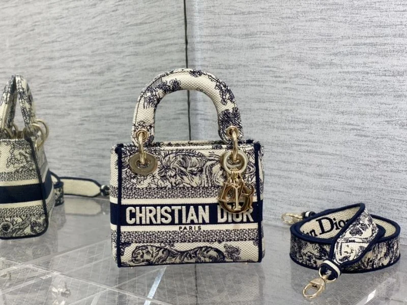 Efficient Christian Dior My Lady Bags 47316