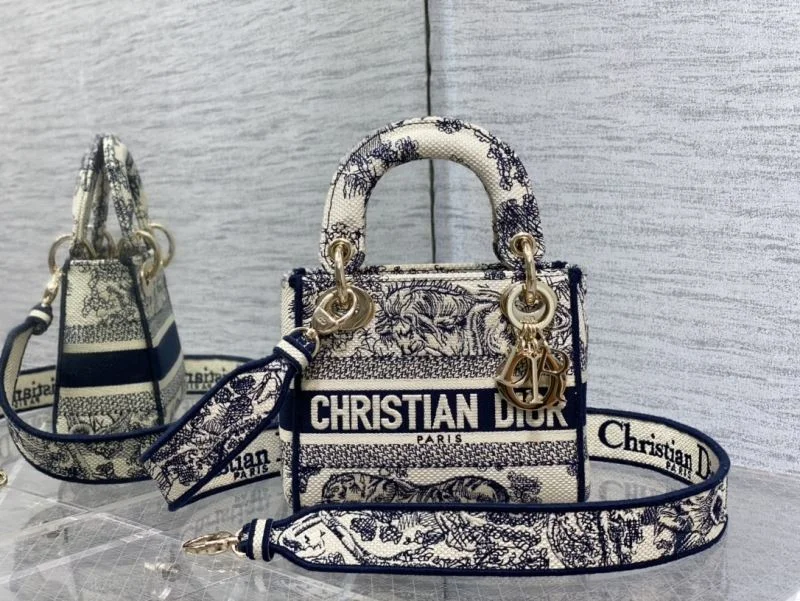 Efficient Christian Dior My Lady Bags 47316