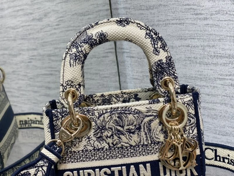 Efficient Christian Dior My Lady Bags 47316