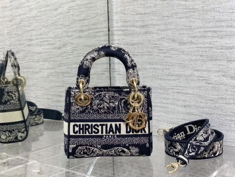 Christian Dior My Lady Bags ComfortFit 47312